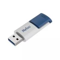 USB Flash Drive 128Gb - Netac U182 USB 3.0 NT03U182N-128G-30BL