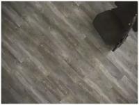 Кварц-виниловая плитка Fine Floor FF-WOOD Дуб Этна FF-1418, 42 класс, 3 мм, клеевой