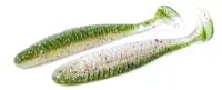 Мягкие приманки Noike Ninja Wobble Shad 3'' Young perch #137