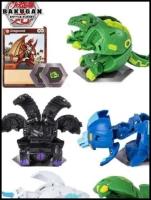 Коллекционные бакуганы Bakugan игрушка