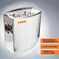 Электрическая печь для бань и саун PEKO Teras 8 кВт