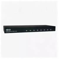 Коммутатор Tripp Lite 8-Port Standard KVM Switch - Non-Expandable - No OSD - Requires P750-Series Cables (PS/2)