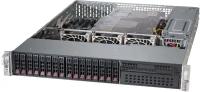 Корпус Supermicro CSE-826BE1C-R920LPB (2U)