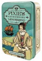 Карты Таро: "Pixie's Astounding Mlle Lenormand in a Tin"