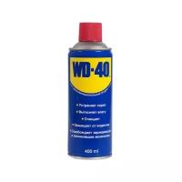 Смазка Универсальная "Wd-40" (400 Мл) (Аэрозоль) WD-40 арт. WD0002