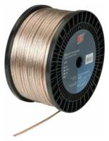 Кабель акустический Real Cable CAT 075 020, 15 м