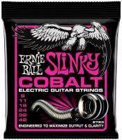 Струны для электрогитары Ernie Ball Cobalt 2723 (9-42)