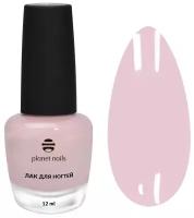 Лак для ногтей с гелевым эффектом Planet nails №863 12 мл арт.13863