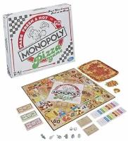 Игра Hasbro Games настольная монополия пицца