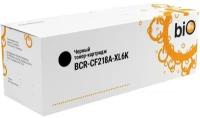 Bion Картридж BCR- CF218A-XL6K для HP {Laserjet Pro M104a/104w/MFP M132a/130fn/130fw/132nw} (6000 стр.), Черный