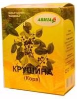 Крушина кора "Авита" 50 г при запорах, при геморрое, для очищения организма