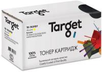 Тонер-картридж Target TK590Y, желтый, для лазерного принтера, совместимый