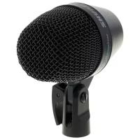 Shure PGA52-XLR, разъем: XLR 3 pin (M), черный