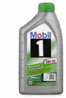 Mobil Mobil 1 Esp 5W30 (1L)_Масло Мотор.!Синт Api Sn,Acea C2/C3,Mb 229.31/51/52, Gm Dexos 2,Vw 504/507.00