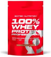 Scitec Nutrition 100% Whey Protein Professional (500 гр) (шоколад-кокос)
