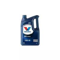 Полусинтетическое моторное масло VALVOLINE All-Climate 10W-40, 5 л