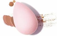 Спонж Beautyblender bubble, для макияжа, светло-розовый