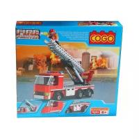 Конструктор COGO Fire fighter CG3613