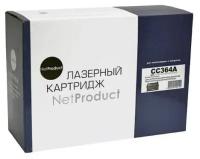 Картридж NetProduct HP CC364A для HP LJ P4014/P4015/P4515, 10K