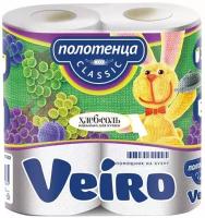 Бумажные полотенца Veiro