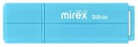 Флешка USB 3.0 Flash Drive MIREX LINE BLUE 32GB