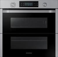 Духовой шкаф Samsung NV75R5641RS c Dual Cook Flex, 75 л
