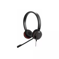 Компьютерная гарнитура Jabra EVOLVE 30 MS Stereo