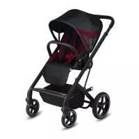 Прогулочная коляска Cybex Balios S Lux Ferrari, victory black