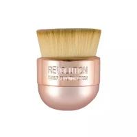 REVOLUTION Кисть Oval Kabuki Brush