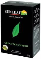 Чай зеленый Sunleaf Soursop, 250 гр