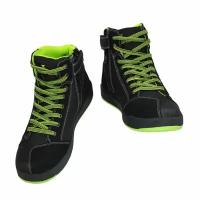 Мотокеды MadBull Sneakers Black/Neon Green