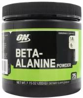 Бета-аланин порошок Optimum Nutrition Beta-Alanine Powder 203 г