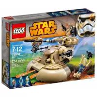 Конструктор LEGO Star Wars 75080 AAT