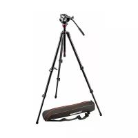 Штатив Manfrotto 755XBK/MVH500AH