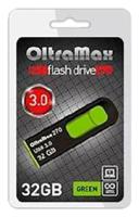 USB-флеш накопитель (OLTRAMAX OM-32GB-270-Green 3.0 зеленый)