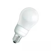 Лампа люминесцентная OSRAM Duluxstar CL A 827, E27, A55