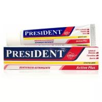 Зубная паста PresiDENT Active Plus