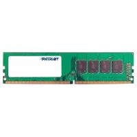 Оперативная память PATRIOT MEMORY Patriot DDR4 4Gb 2666MHz pc-21300 (PSD44G266682)