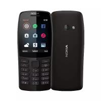 Мобильный телефон Nokia 210 DS Черный