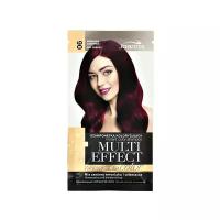 Joanna шампунь Multi Effect Color Keratin Complex тон 06 Красная вишня