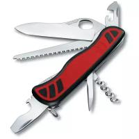 Нож Victorinox Forester M Grip красный/черный (0.8361. mc)