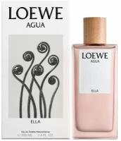 Туалетная вода Loewe Agua Ella 100 мл