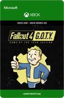 Игра Fallout 4: Game of the Year Edition для Xbox One/Series X|S (Аргентина), русский перевод, электронный ключ