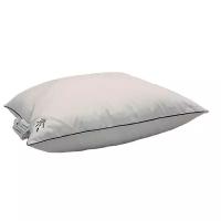 Подушка "Лаванда Антистресс" 70х70/ средняя жесткость/ подушка натуральная/ белая