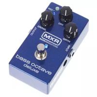 Dunlop педаль M288 MXR Bass Octave Deluxe 1 шт