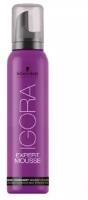 Schwarzkopf Igora Expert Mousse Оттеночной мусс 7-0 Средний русый натуральный 100 мл