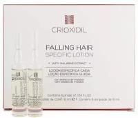 Лосьон от выпадения волос, 6x10 мл/ Falling Hair Specific Lotion, Crioxidil (Криоксидил)