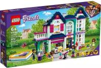 Конструктор LEGO Friends 41449 Дом семьи Андреа