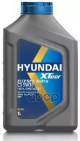 HYUNDAI XTeer Масло Моторное 5W30 Hyundai Xteer 1Л Синтетика Diesel Ultra C3