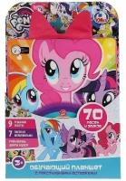 Планшет 82015-RHX46 My little pony 7 песен из м/ф, 9 режимов, текстильные вставки